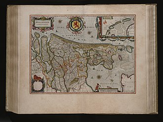 Blaeu Atlas Maior — World