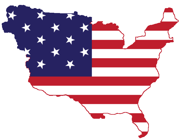 Louisiana Purchase Map (1803)