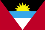Antigua and Barbuda flag