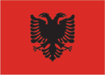 Albania flag