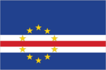 Cape Verde flag