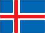 Iceland flag
