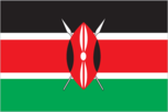 Kenya flag