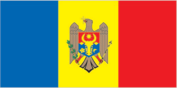 Moldova flag