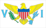 US Virgin Islands flag