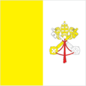 Vatican City flag